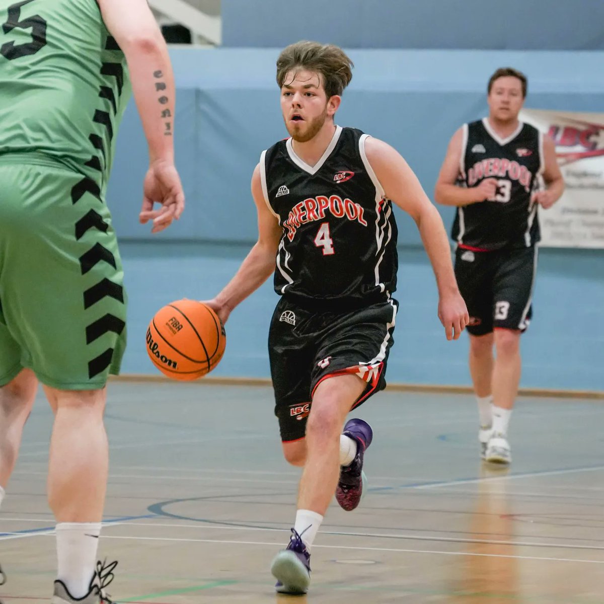 🔴⚫ Joe Etherington (Evo) returns to Liverpool for his third season, A skilled player who previously played D2 with new signing Max Jones at Chester and is excited to rejoin him on the court for next season.