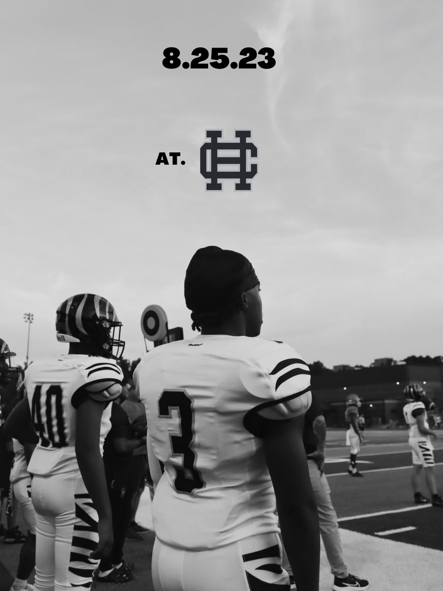 HSFootball2026's tweet photo. 6 days. 

First road test of the year. 

#tgpu https://t.co/bQrJWhKgta