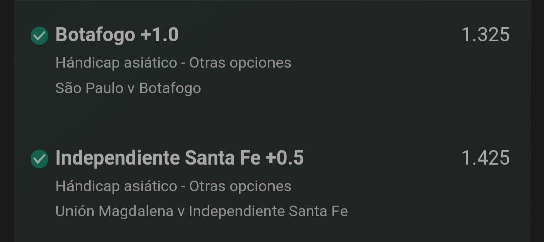 Mr_Handicap15's tweet photo. -Derrota 1-2 de Nagasaki que nos hace marcar el rojo

-Empate 0-0 del Tokyo verdy y victoria 2-0 del montedio yamagata que nos hace ganar la apuesta

-Derrota 2-0 del united y se pierde la apuesta

-Empate a 2 de independiente y empate a 0 del Botafogo y se gana la apuesta https://t.co/gc6vIPFmCW
