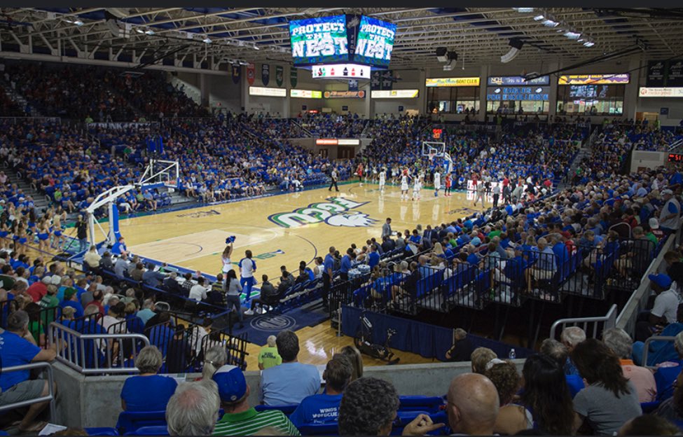 After a great conversation with @Coach_Chambers, I’m excited to announce that I’ve been offered by @FGCU_MBB! @CCPBasketball @Hudash_FGCU #DunkCity #FGCU