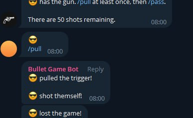 Bullet Game tweet media