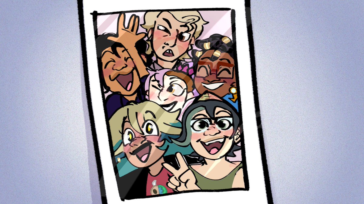 tohrevived's tweet photo. // #tohrevived spoilers Here are the colored frames from episode 2 "Under Wraps"

@/arttoon03 
@bizzbeaa 
@dawnie_star https://t.co/BvaesrZaaK