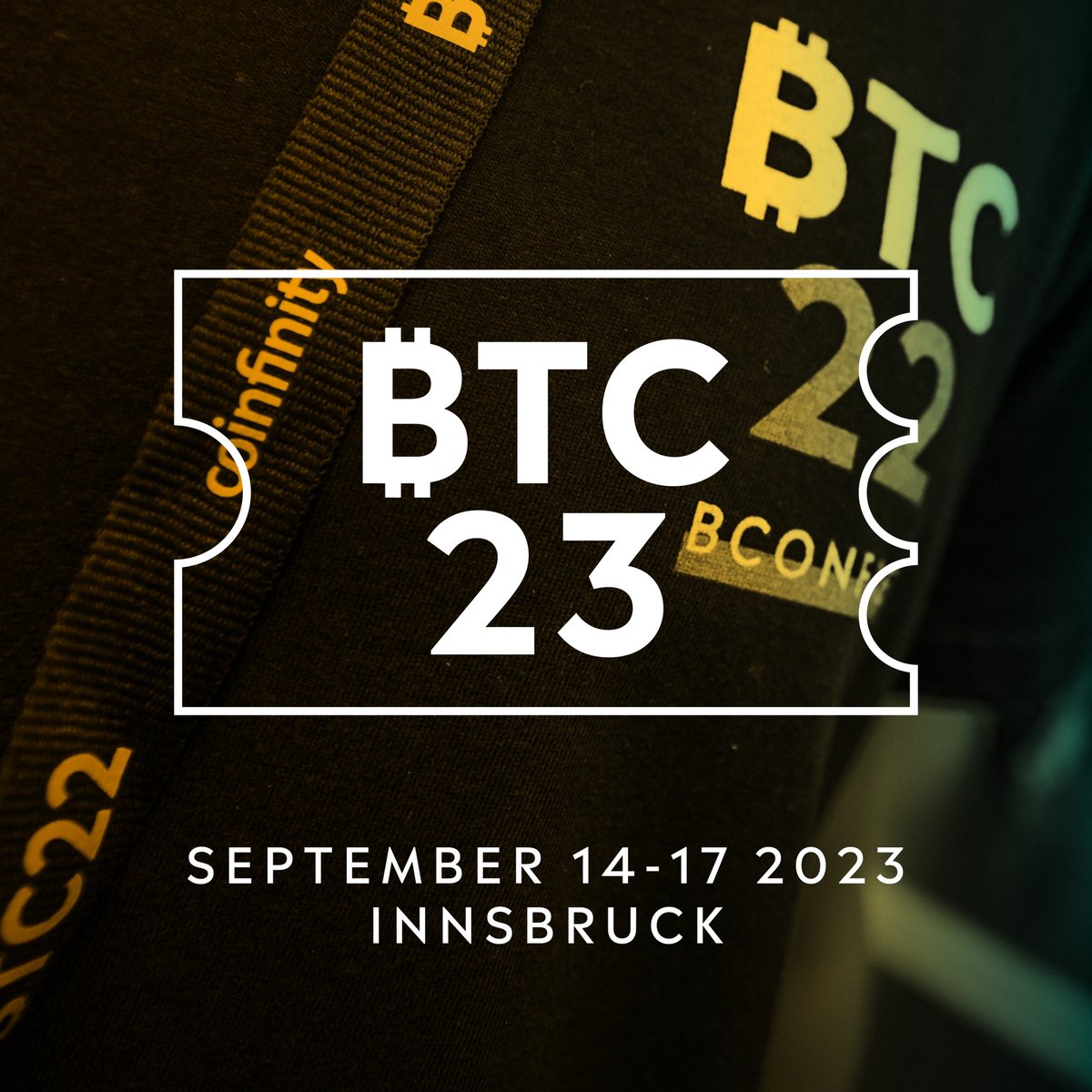 Fab 🦊 (@fabthefoxx) on Twitter photo ACHTUNG! Morgen, Montag, den 21.8. um 21:21 Uhr, ist die letzte Ticketpreiserhöhung für die #BTC23! Also jetzt noch zuschlagen!
Ich freue mich sehr, auch bei zwei Panels auf der Bühne sein zu dürfen🔥 <a href="/thebconf/">BTC - Die Bitcoin Konferenz</a>
Website: bconf.de
Tickets: lnkd.in/eN6X5bUX ACHTUNG! Morgen, Montag, den 21.8. um 21:21 Uhr, ist die letzte Ticketpreiserhöhung für die #BTC23! Also jetzt noch zuschlagen!
Ich freue mich sehr, auch bei zwei Panels auf der Bühne sein zu dürfen🔥 <a href="/thebconf/">BTC - Die Bitcoin Konferenz</a>
Website: bconf.de
Tickets: lnkd.in/eN6X5bUX