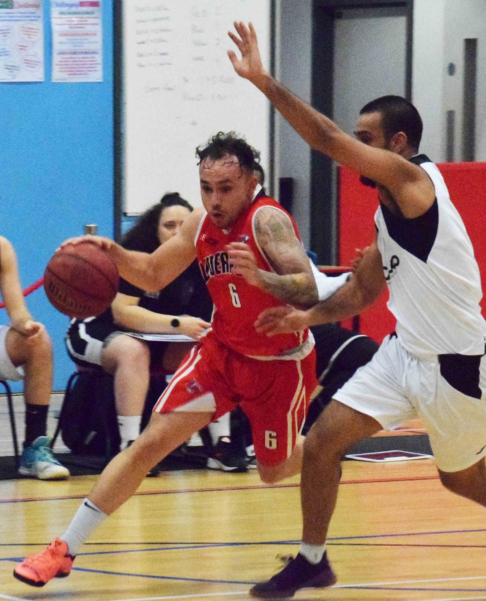 Liverpool Basketball tweet media