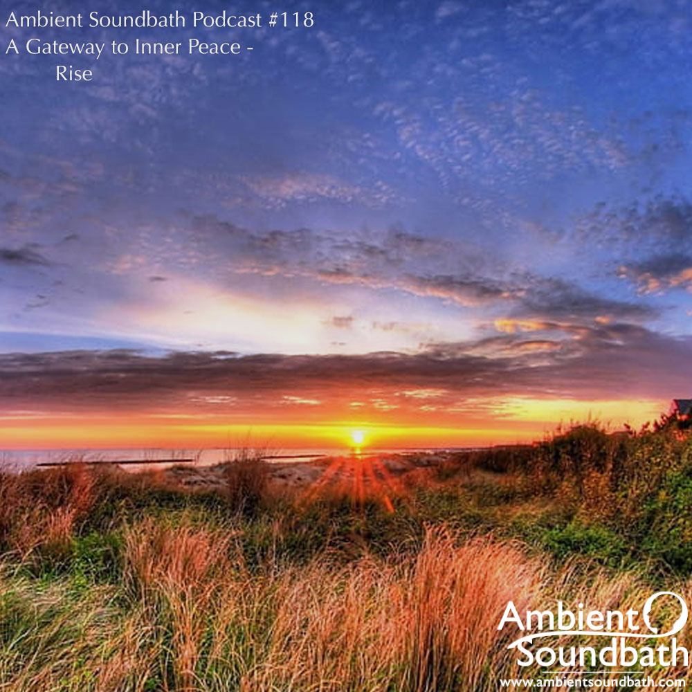 Ambient Soundbath Pod - Music for Thinking & Being tweet media