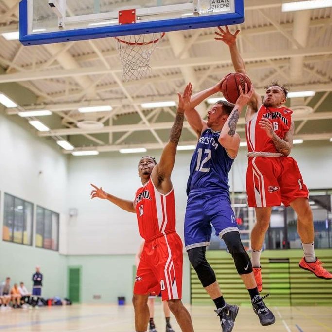🔴⚫ Reece Griffith's returns to the men's team after a season away from the club. A former junior with a strong defensive presence we're excited to see him return to the floor for Liverpool. 

#LiverpoolBasketball🔴⚫
#LetsGoLBC
#NBL2324