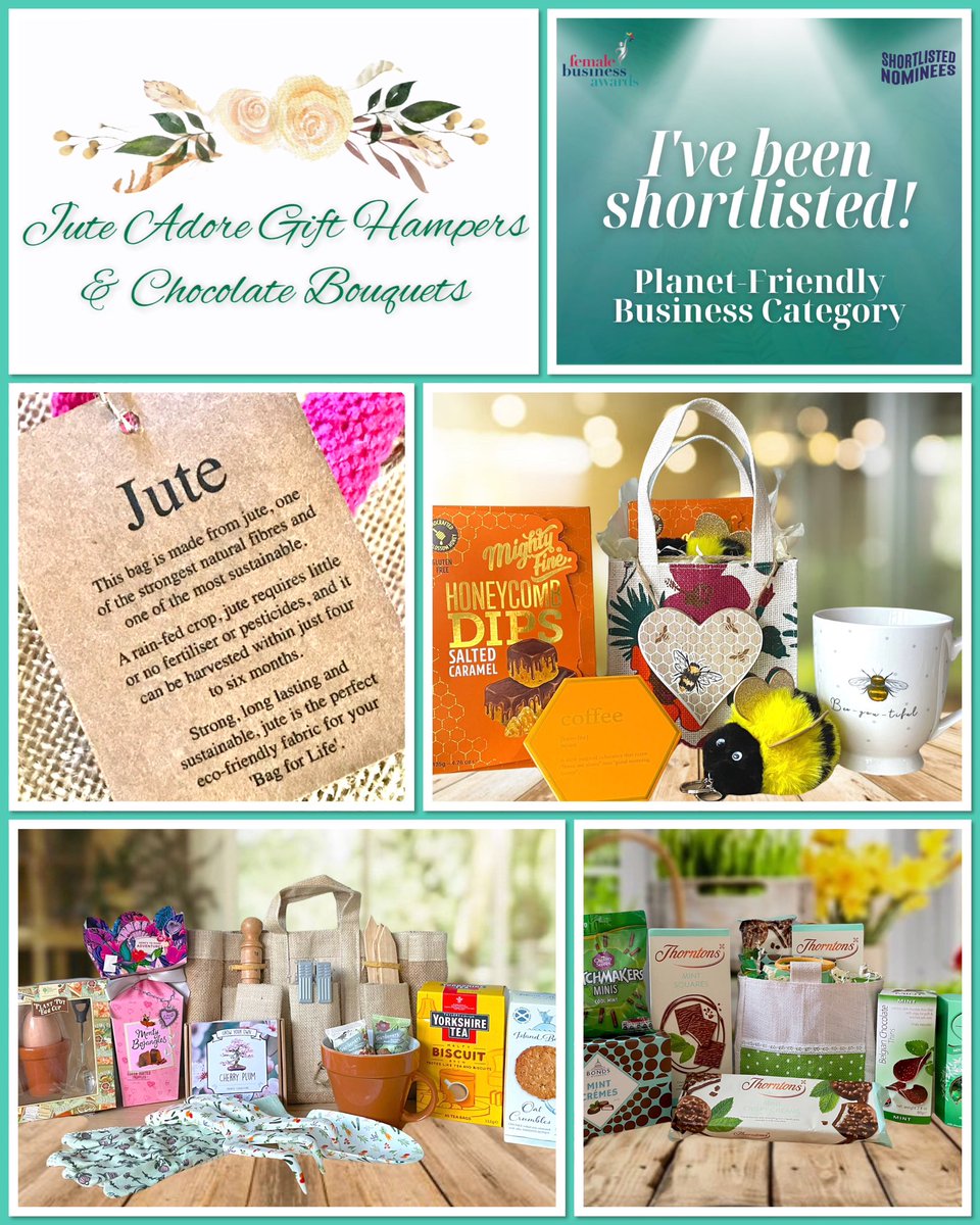 Jute Adore Gift Hampers tweet media