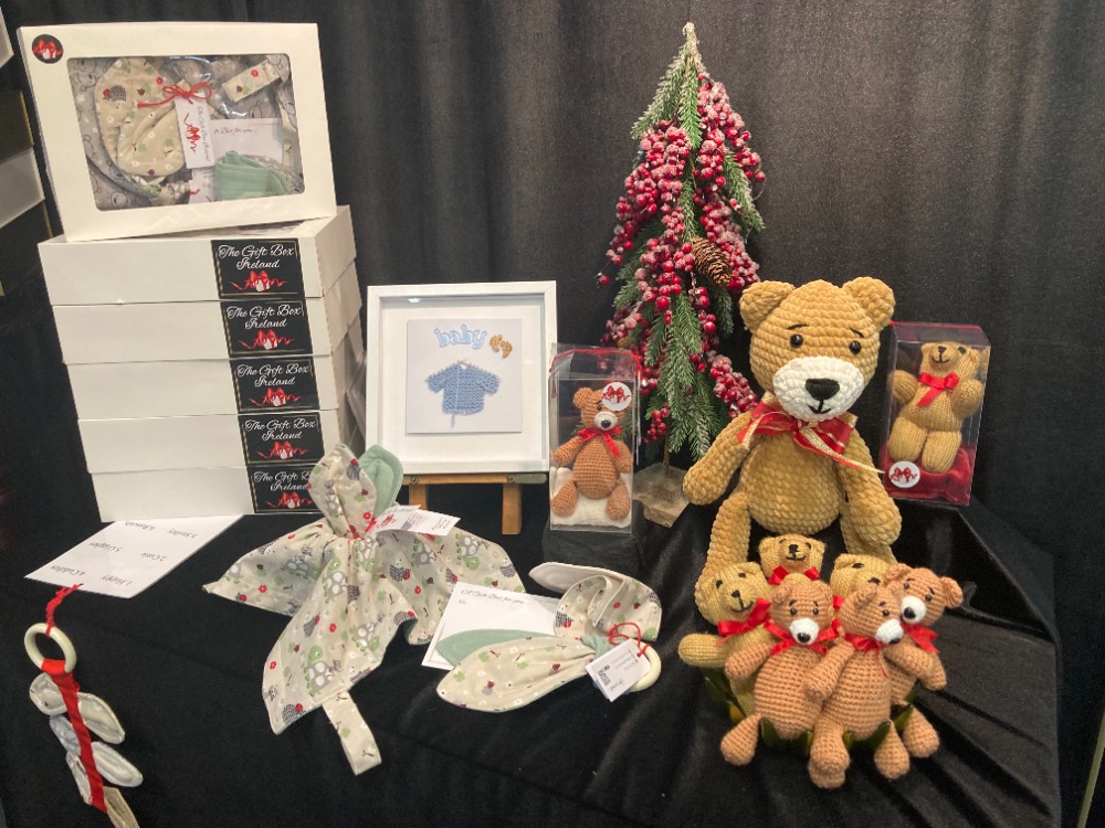 thegiftbox_irl's tweet photo. We've had a great day here at the Gift and Home Expo in the iconic RDS venue, at Stand F14. From engaging conversations to showcasing our finest products, it's been an incredible experience so far. Looking forward to the next few days showcasing our new and regular products. https://t.co/Y3YQmXzUGV