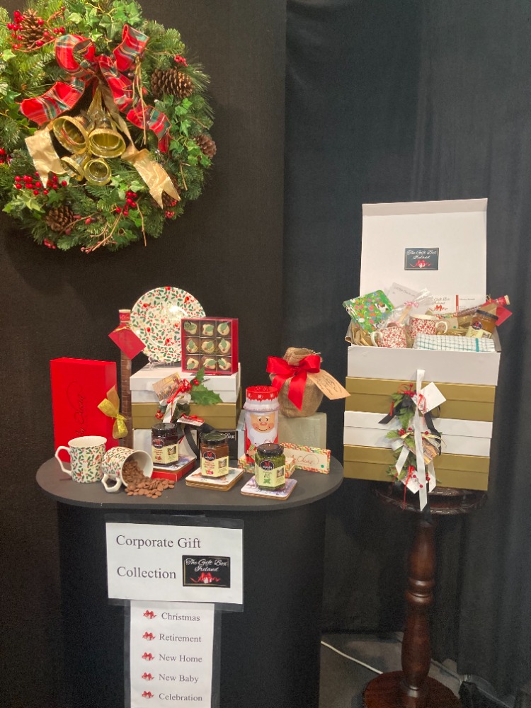 thegiftbox_irl's tweet photo. We've had a great day here at the Gift and Home Expo in the iconic RDS venue, at Stand F14. From engaging conversations to showcasing our finest products, it's been an incredible experience so far. Looking forward to the next few days showcasing our new and regular products. https://t.co/Y3YQmXzUGV
