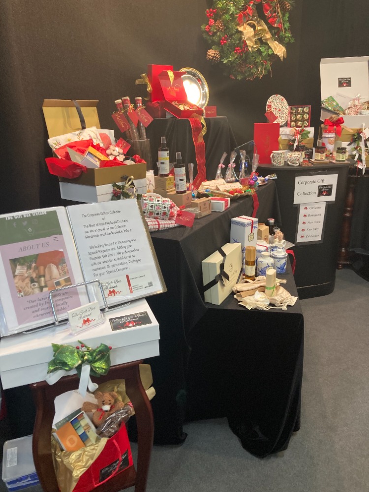 thegiftbox_irl's tweet photo. We've had a great day here at the Gift and Home Expo in the iconic RDS venue, at Stand F14. From engaging conversations to showcasing our finest products, it's been an incredible experience so far. Looking forward to the next few days showcasing our new and regular products. https://t.co/Y3YQmXzUGV