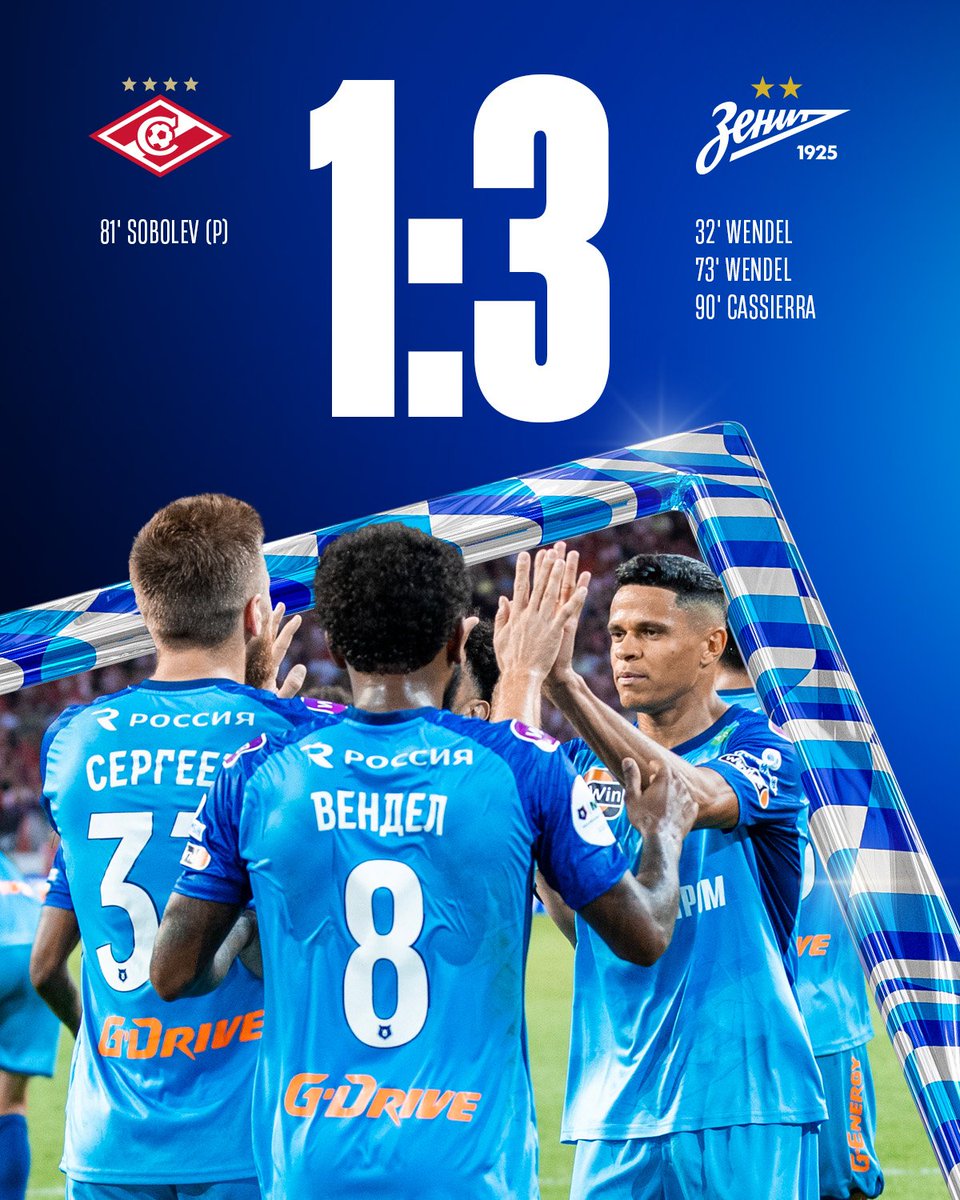 FC Zenit in English✨ tweet media
