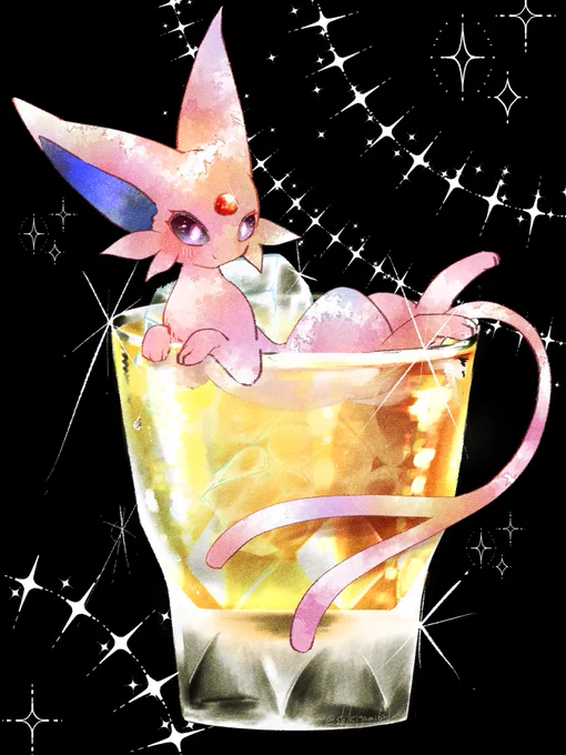 #エーフィの日 Bull Shot 