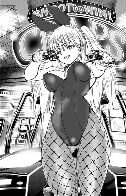 ひと月ぶりの進捗。 