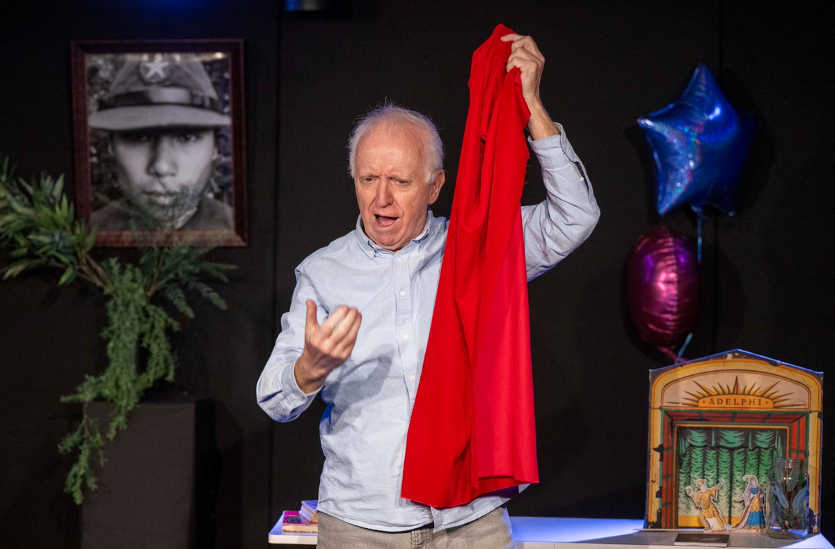 Groomed - Patrick Sandford tweet media