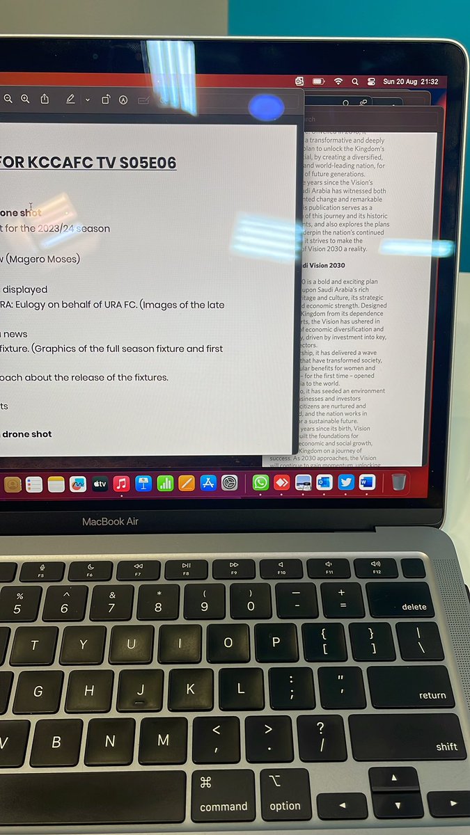 joshuanagenda's tweet image. We are live on @KCCAFCTV 

#KCCAFCTV