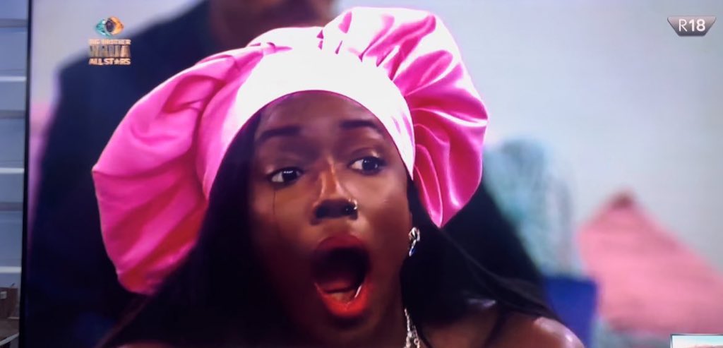 Zeetah_Oluchi's tweet photo. Seyi is not in bottom 2 this week

Kiddwaya and Tbaj.
#bottom2
#Seyi
#Mike
#Tbaj
#kiddwaya
#jury
#saskay
#bbnaijaAllstars 
#Messi𓃵 
#Hilary 
#Luna25 
#InterMiamiCF https://t.co/OOL53LSKSH