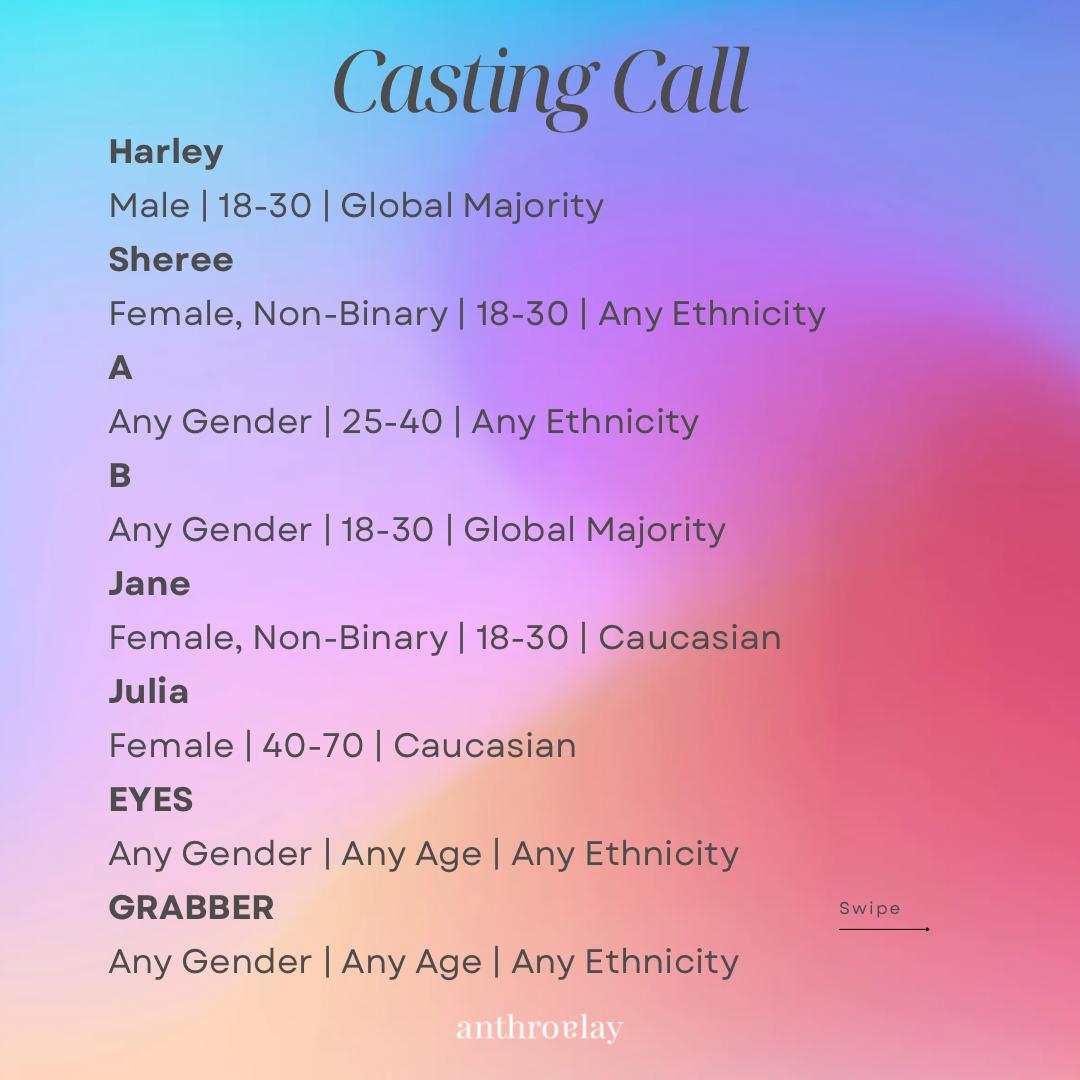 Anthroɐlay Theatre tweet media