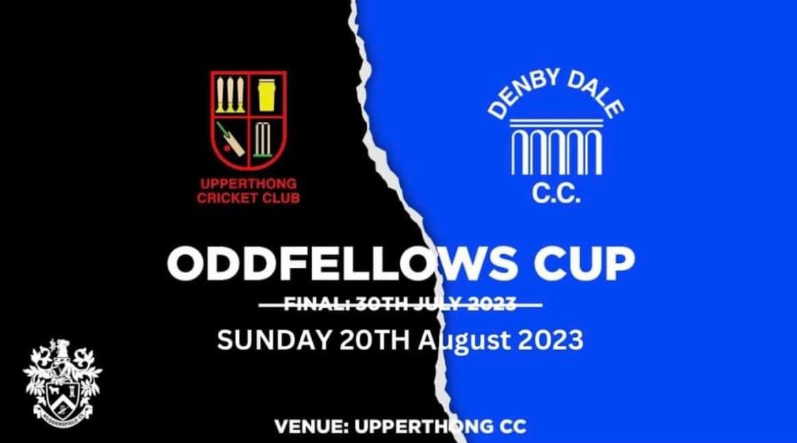 Huddersfield Cricket League (@huddcricket) on Twitter photo Well done to <a href="/UpperthongCC/">Upperthong CC ๐</a> who saw off Denby Dale to lift the Oddfellows Cup this afternoon. ๐๐ Well done to <a href="/UpperthongCC/">Upperthong CC ๐</a> who saw off Denby Dale to lift the Oddfellows Cup this afternoon. ๐๐