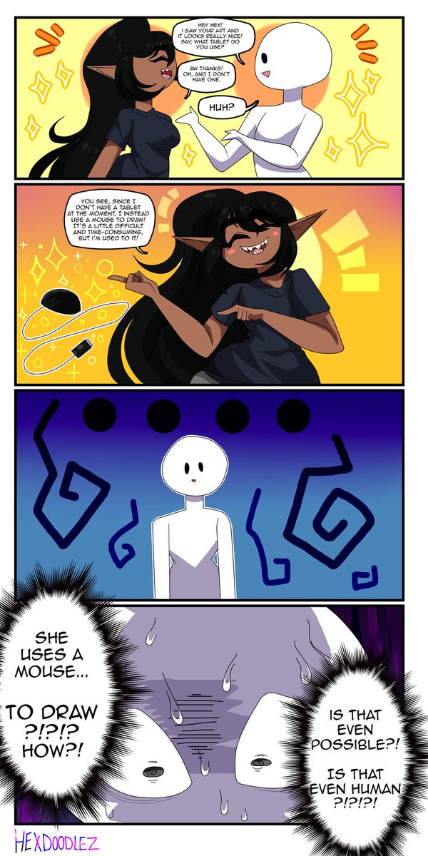 ahh i remember when i had a mouse to draw when i was a teen
(i drew this comic with a mouse ✨)