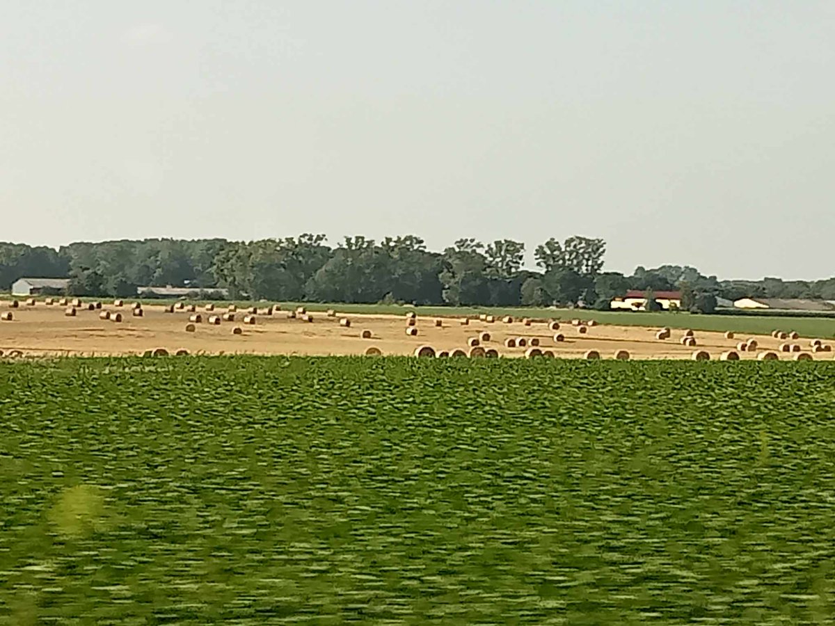 Arrière-pays Baie de Somme