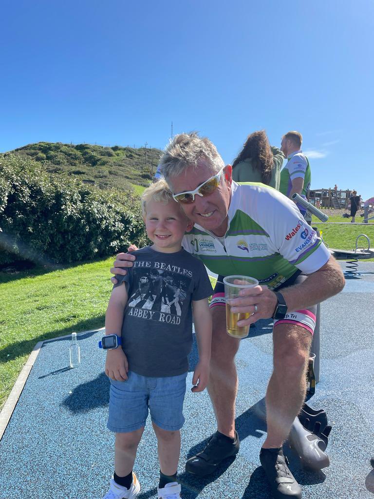 Loved today.. great company.. lovely to have Wil at the end ❤️❤️ #jiffyscycle