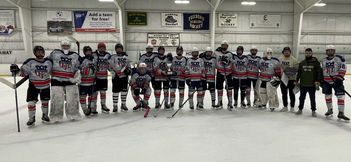 U15Militia's tweet photo. U19 @MilitiaCup Champs!  A great team effort!  Looking forward to the start of the season https://t.co/RgSfOBAHkX