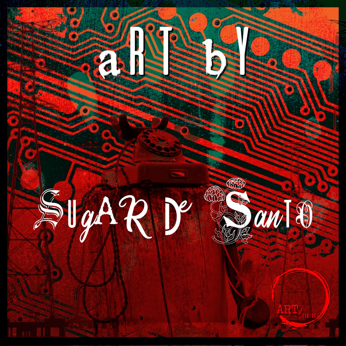 SparePartsLit's tweet photo. π‘ ART/ificial Volume _1 Contributor Spotlight
β¨ Sugar De Santo : @sugar_de β¨
Follow our links to Download your free copy of ART/ificial volume _1 Now!
#protestpoetry #litmag #creativewriting #protestai #writersunite #artbyhumans #antiAI #newreads https://t.co/6DY2MrEhzK