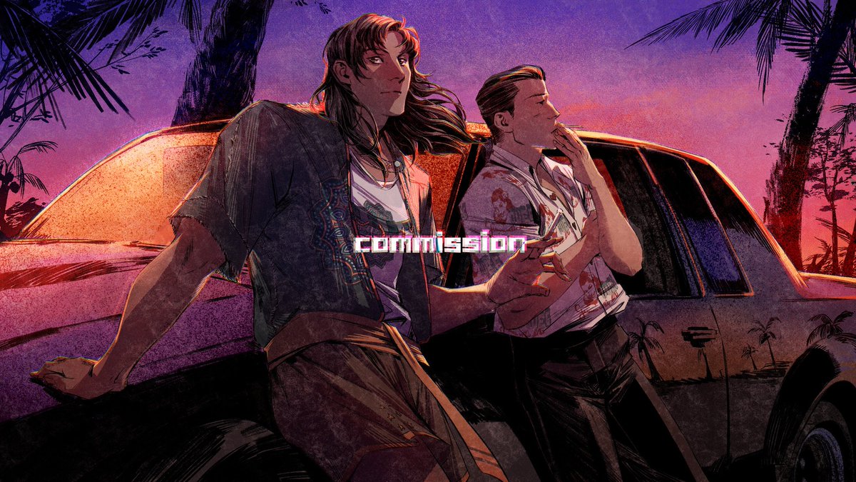 yingyeYiFan's tweet photo. #Commission https://t.co/TnVosfWguk