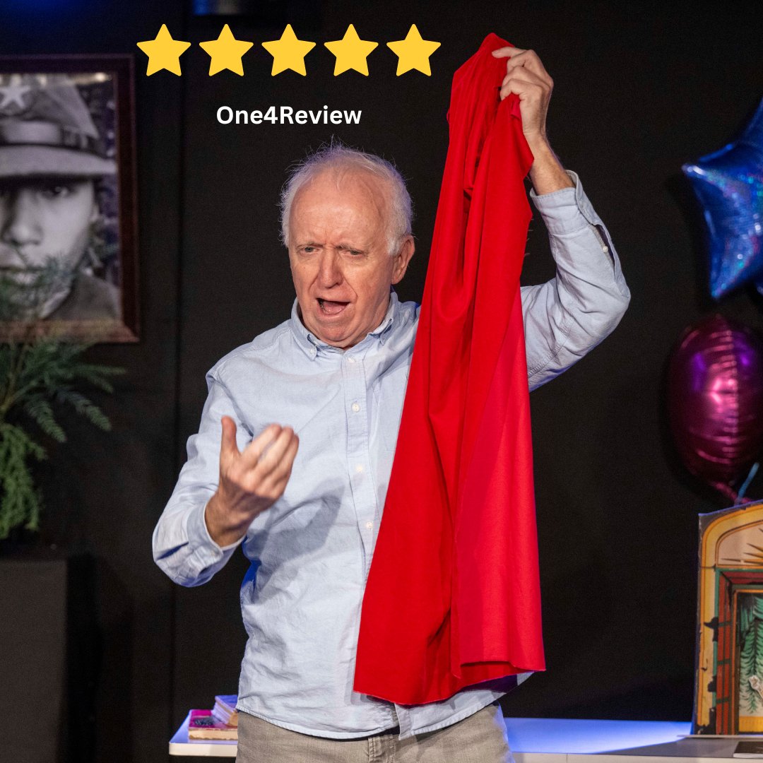 Groomed - Patrick Sandford tweet media