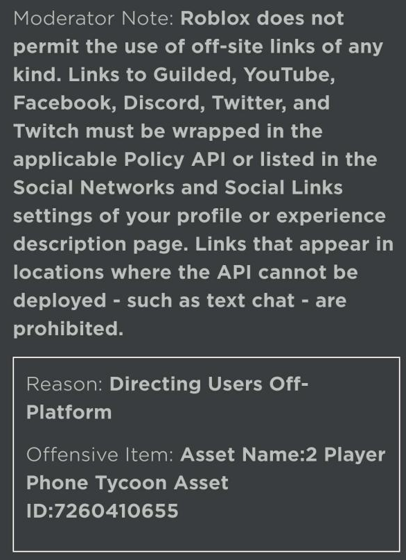 Dear Roblox Developers my game is closed for this reason (Twitter Code System) Please retweet this tweet and help me this game is my everything please help me 😭😭😭

#ROBLOX #RobloxDevs #RobloxDev <a href="/Roblox/">Roblox</a>