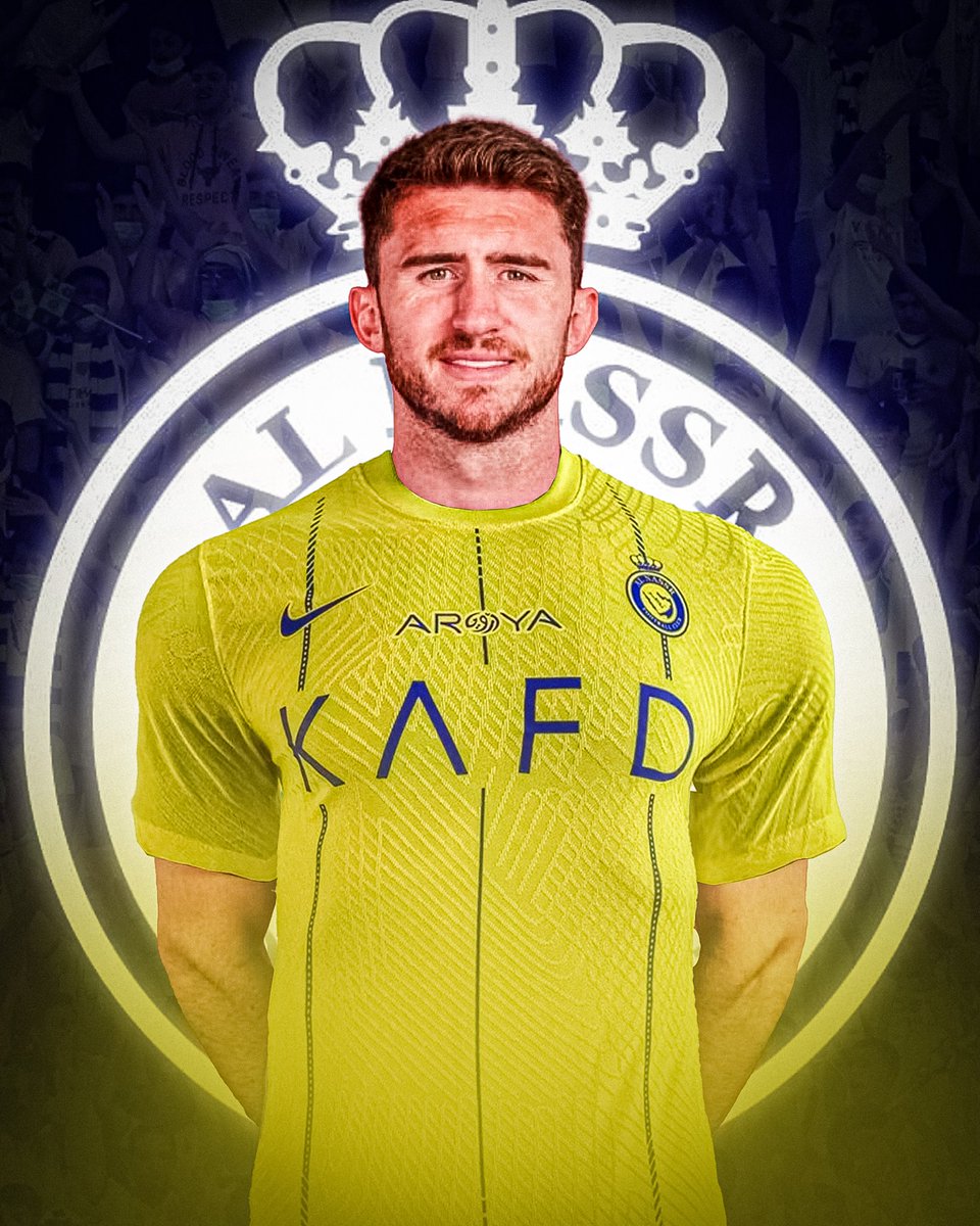 FabrizioRomano's tweet photo. Aymeric Laporte to Al Nassr, here we go! Agreement reached also on player side — salary in excess of $20m, medical booked 🚨🟡🔵🇸🇦 #AlNassr

Laporte will sign until June 2026.

Man City to receive package close to €30m.

🇵🇹🇪🇸 Otávio and Laporte will join Al Nassr next week. https://t.co/aMKIEgX9PM