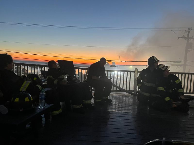 Narragansett FD tweet media