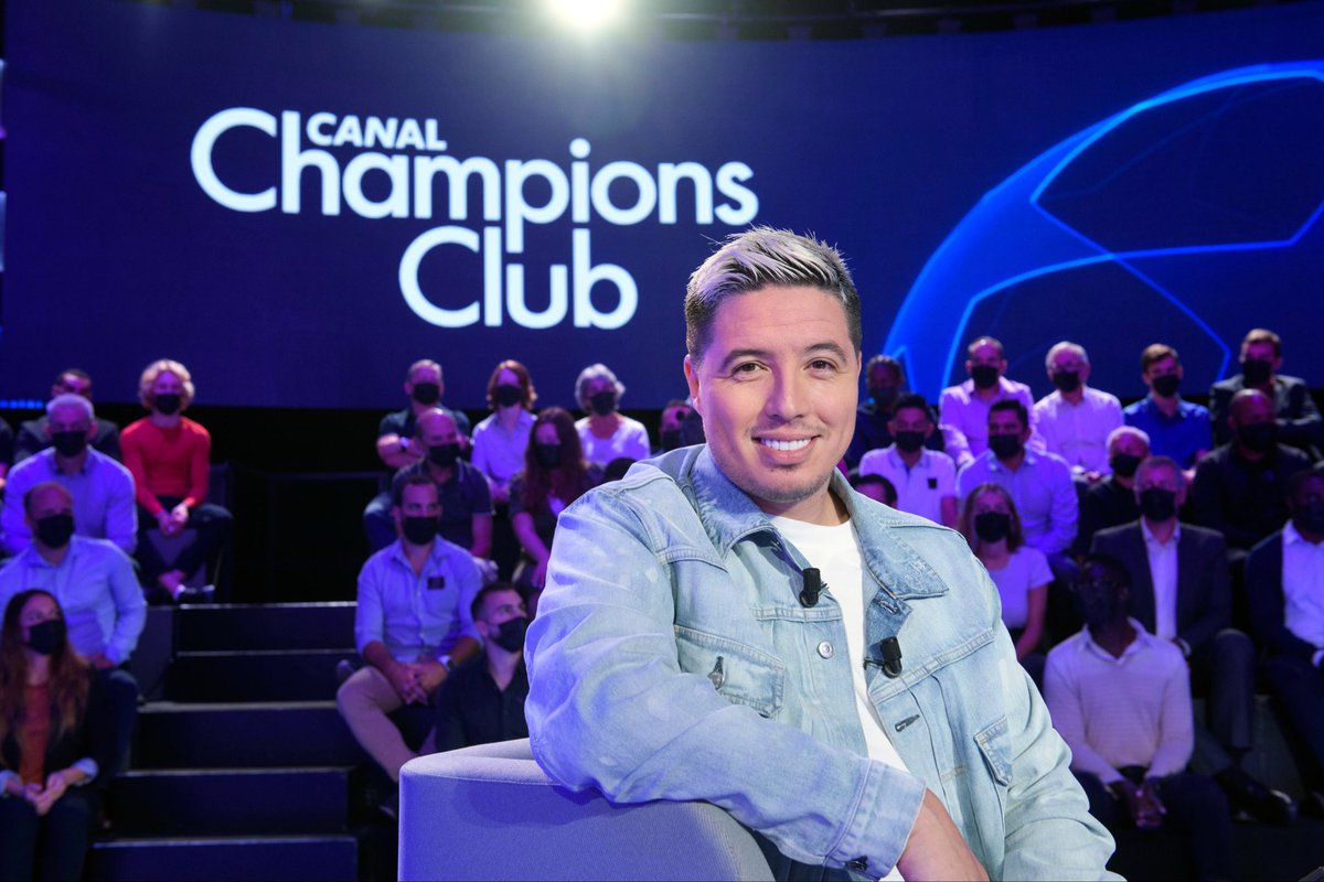 LaMinuteOM_'s tweet image. Samir Nasri sur le Canal football Club s’exprime sur l’OM : 

"Je préfère qu’ils fassent une 1/2 finale, une finale d’Europa league mais un vrai parcours en Europa league plutôt que de jouer la ligue des champions finir quatrième de la phase de poule et ne plus avoir de…
