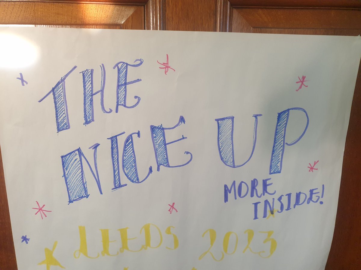 edleeds's tweet photo. Big up to all those involved in today's #NiceUp Festival of Joy + Wellness at @The_Tetley, celebrating the life of #DavidOluwale, + part of @LEEDS_2023 Year of Culture: https://t.co/IS2yw5abGO. More on the life + tragedy of David O via @RememberOluwale: https://t.co/Ue5ZllJxjE. https://t.co/ZUacjjcNkw