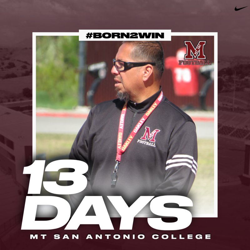 mtsacfootball's tweet photo. At Offensive Line!! From Lynnwood, California Bernard Ventura!! #SacDawgs #Born2Win #WelcomeToTheNation https://t.co/TqF2TNJR18