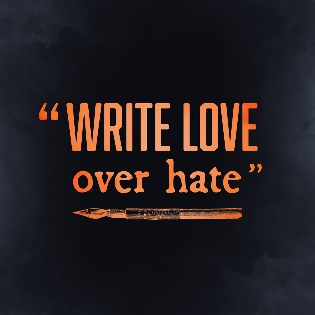 What's your favourite quote from The Book Thief? 📖

#TheBookThiefMusical