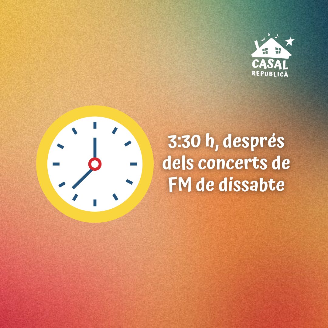 🤔ON i QUAN es fa l'Empalmada Jove?

#Ripollet #FMRipollet