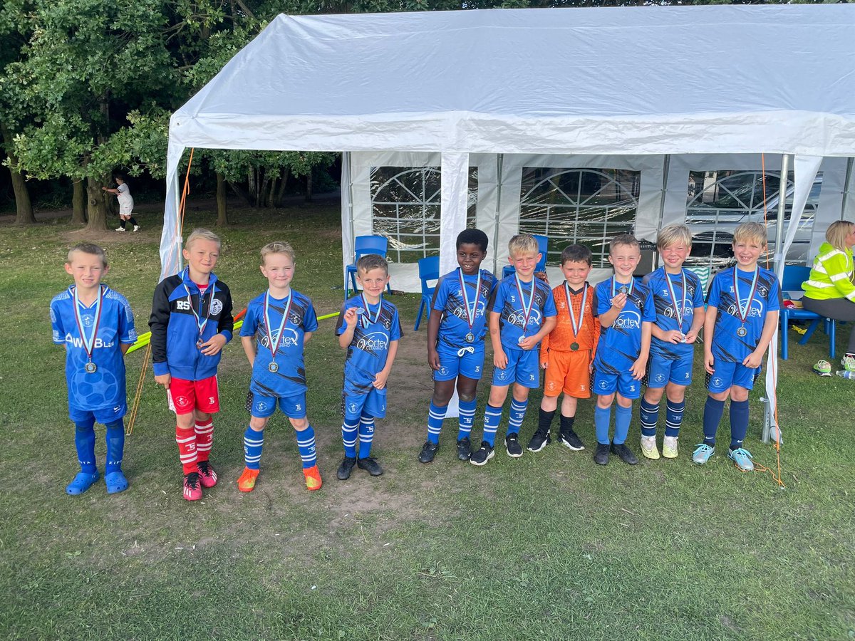 Randlay Colts JFC tweet media