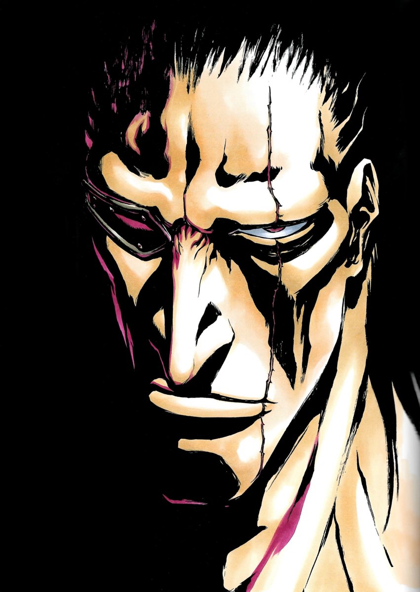 Tite Kubo Art (@art_kubo) on Twitter photo 