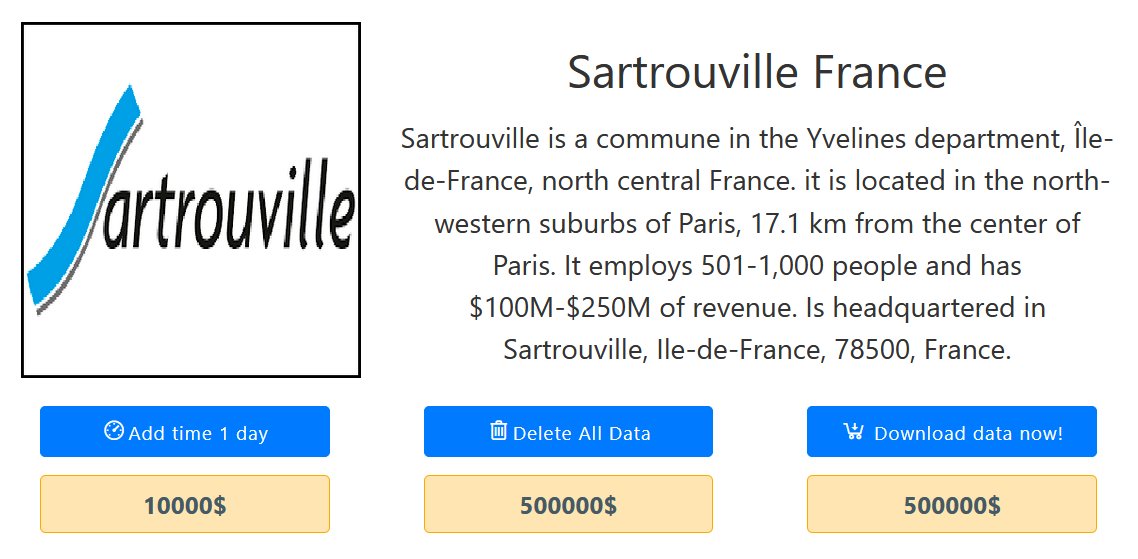 Ransomwaremap (@ransomwaremap) on Twitter photo #FRA #cyberattack Kommune Sartrouville von #Medusa #Ransomware betroffen. Tracked by <a href="/explodingsec/">explodingsecurity</a> #FRA #cyberattack Kommune Sartrouville von #Medusa #Ransomware betroffen. Tracked by <a href="/explodingsec/">explodingsecurity</a>
