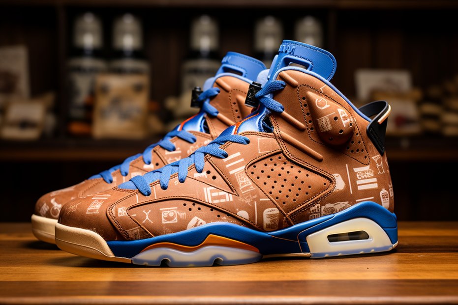Rare_Ai_Curator's tweet photo. SpaceJam Jordan 6 charcuterie edition
#spacejam
#Chicago #airjordan #Nike #LimitedEdition #SoCal #newyork #NYC #ChicagoScanner #rareai https://t.co/8aq0yHk5Rl