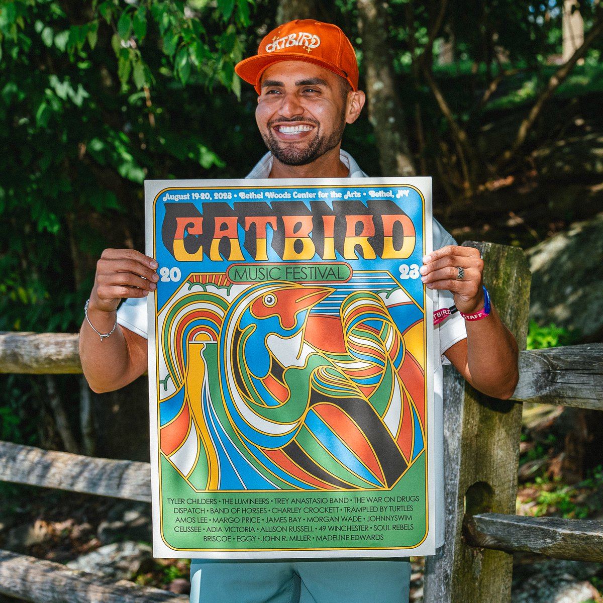Catbird Music Festival tweet media