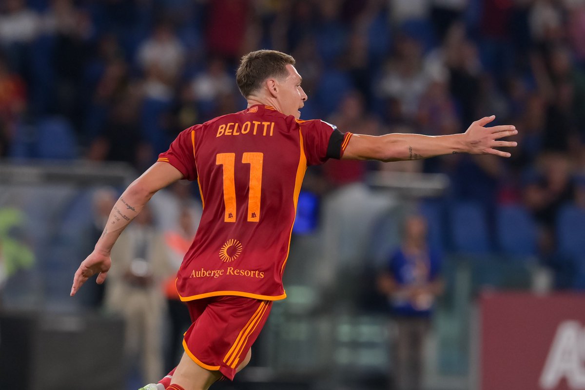 AS Roma México tweet media