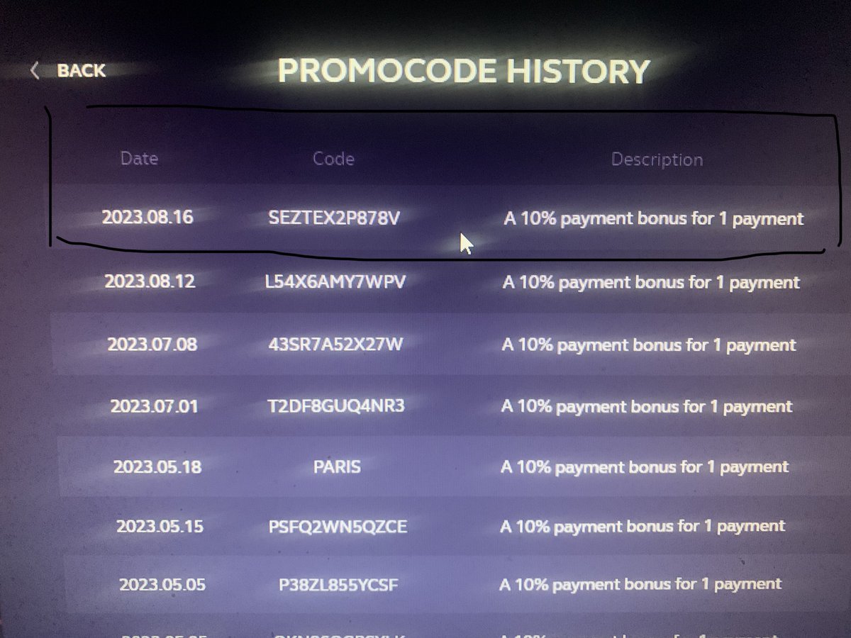 SergiPique1's tweet photo. @kaeryyka Los de skinclub te dicen los usuarios que han aplicado con tu codigo no? 🥺 by delka. Porque se ve aqui tu codigo pero el el money metido. https://t.co/4ZmJrCxmET