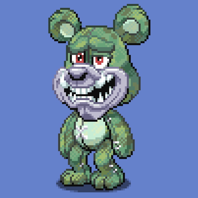I just picked up my very first Killabit..how'd I do fam? 👀
<a href="/killabearsnft/">KILLABEARS 🐻</a> <a href="/mr_benft/">BeNFT</a> <a href="/MemoAngeles_KB/">MemoAngeles.eth</a>