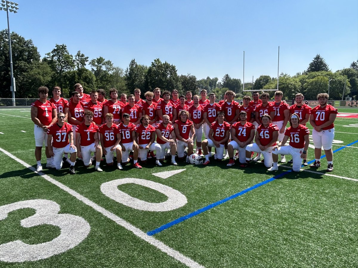 Got me some ballers for you <a href="/Cover3_ATH/">Cover Three Athletics</a> <a href="/WPIAL_Insider/">WPIAL Insider</a> <a href="/PaFootballNews/">Pennsylvania Football News</a> The WPIAL blood runs deep in “The City”! Appreciate all the work you guys do in sending us some builders!! #BrickByBrickGCC