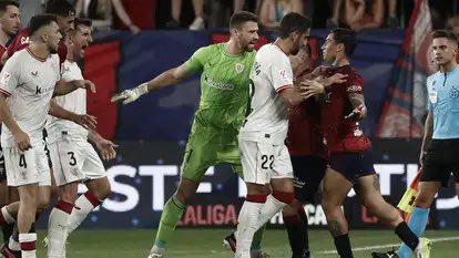 LaTrompetaDeAsi's tweet photo. RT SI QUIERES A DON UNAI SIMÓN COMO CAPITÁN DEL ATHLETIC CLUB. https://t.co/n41GEXbDkW