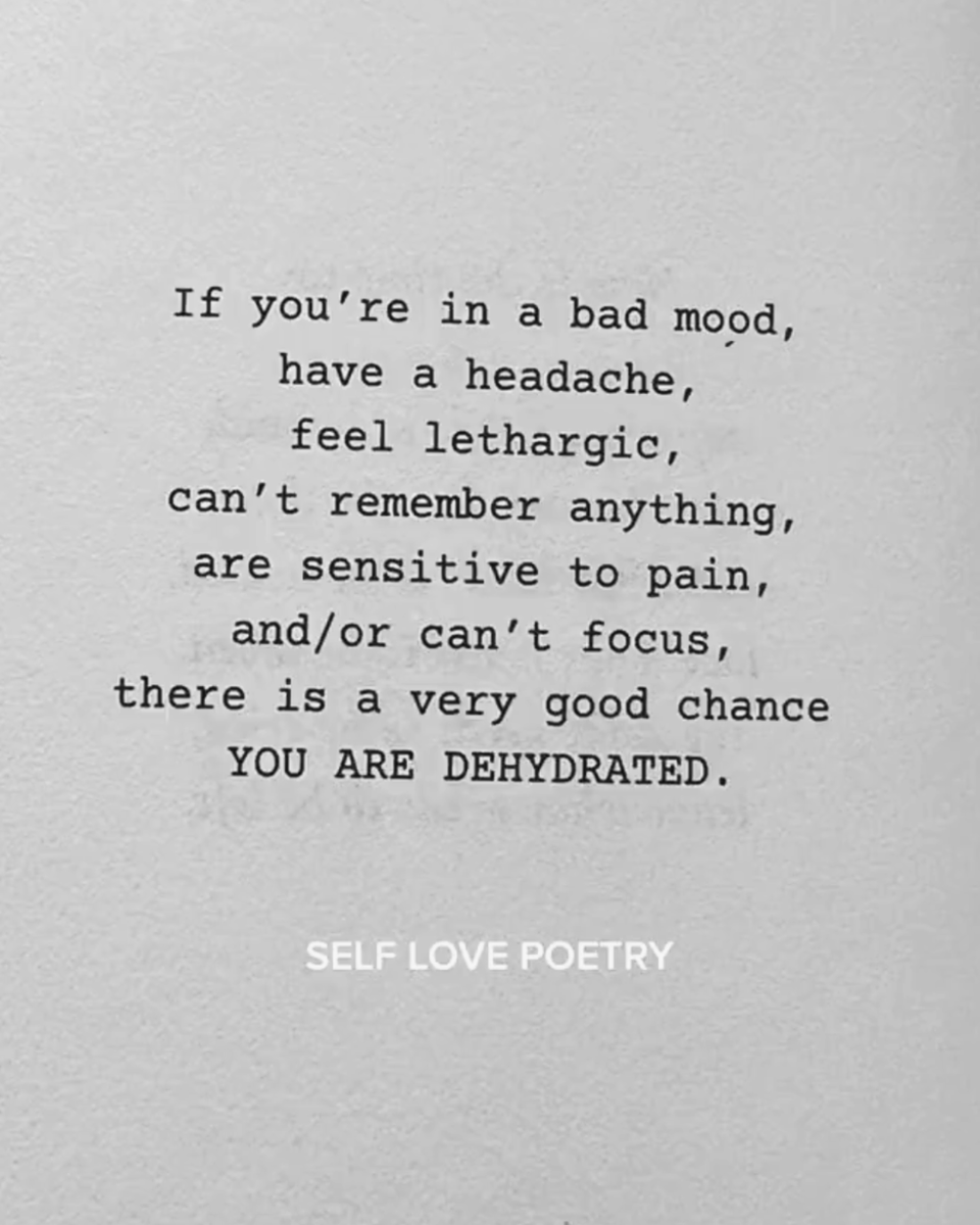 fredandfar's tweet photo. This is your sign to drink some water. 💗

Poem from Self Love Poetry for Thinkers and Feelers by @melodygodfred

#selflovejourney #selflovequotes #loveyourself #healingjourney https://t.co/MOpRlMKCGk