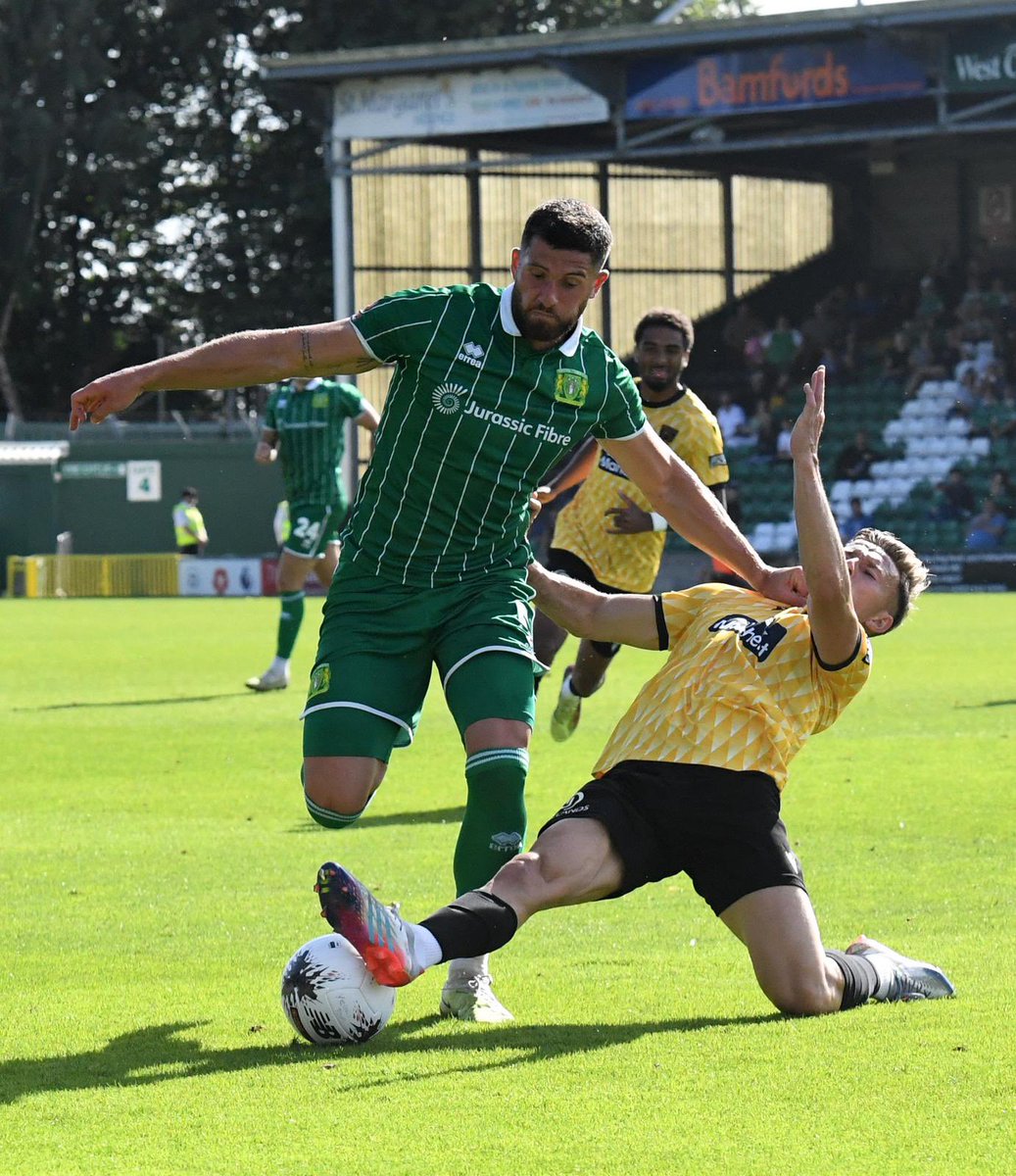 🥵⚽️ #YTFC @YTFC