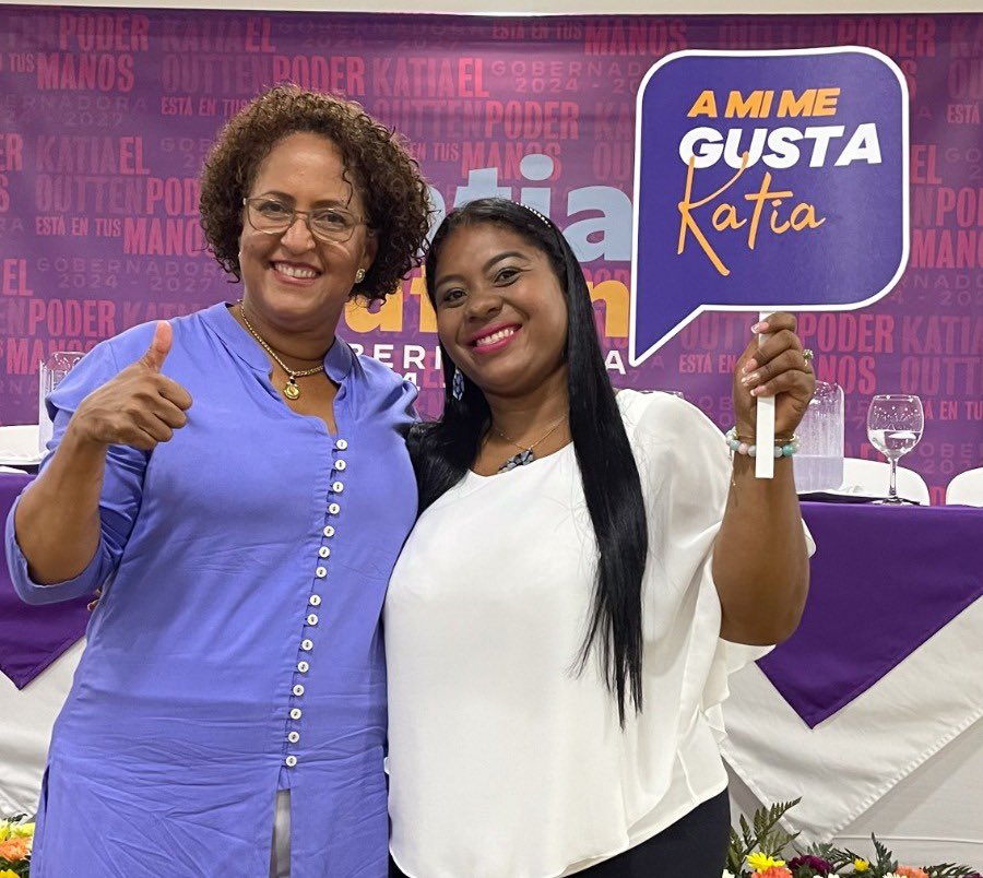 Gracias a todos los que creen en este proyecto. Es el poder de la comunidad el que impulsa el progreso de nuestra San Andrés, Providencia y Santa Catalina hacia nuevas alturas. #ElPoderEstaEnTusManos